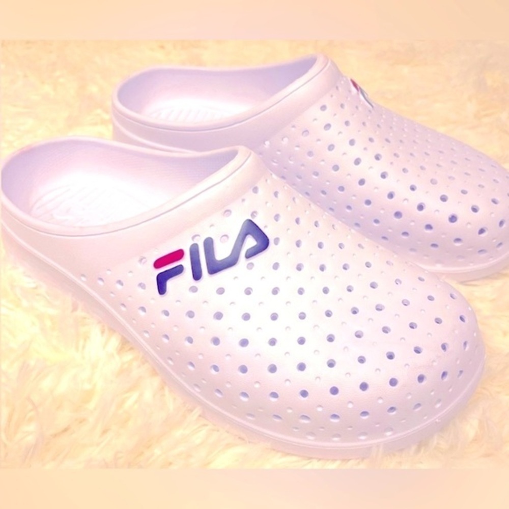π Fila Clogs - Picture 2 of 8
